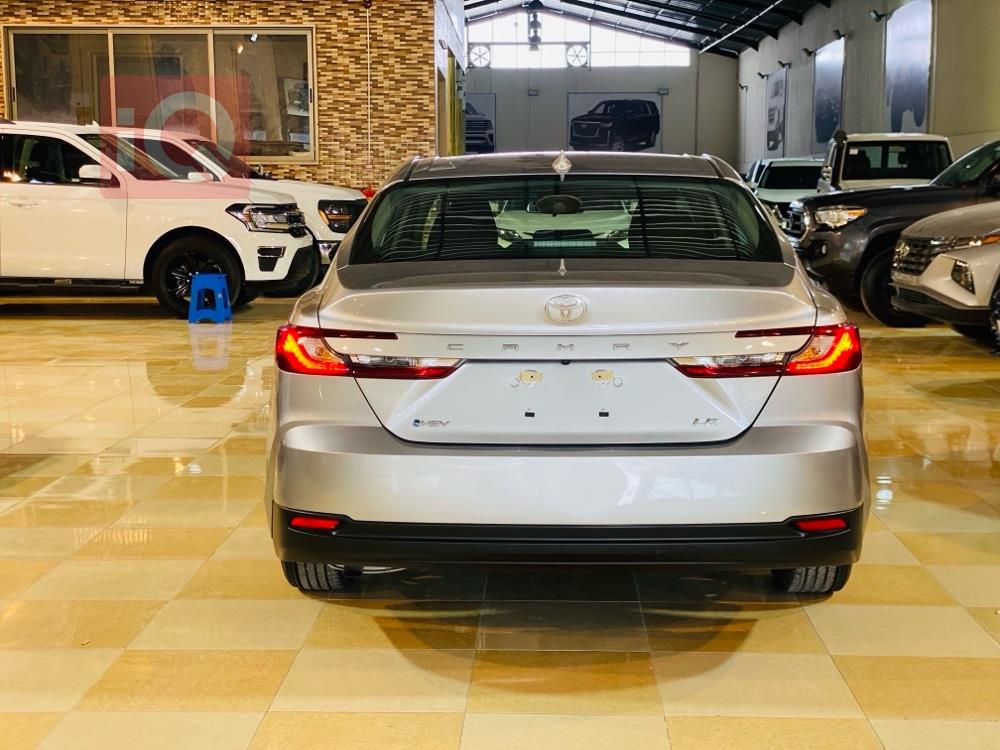 تويوتا كامري